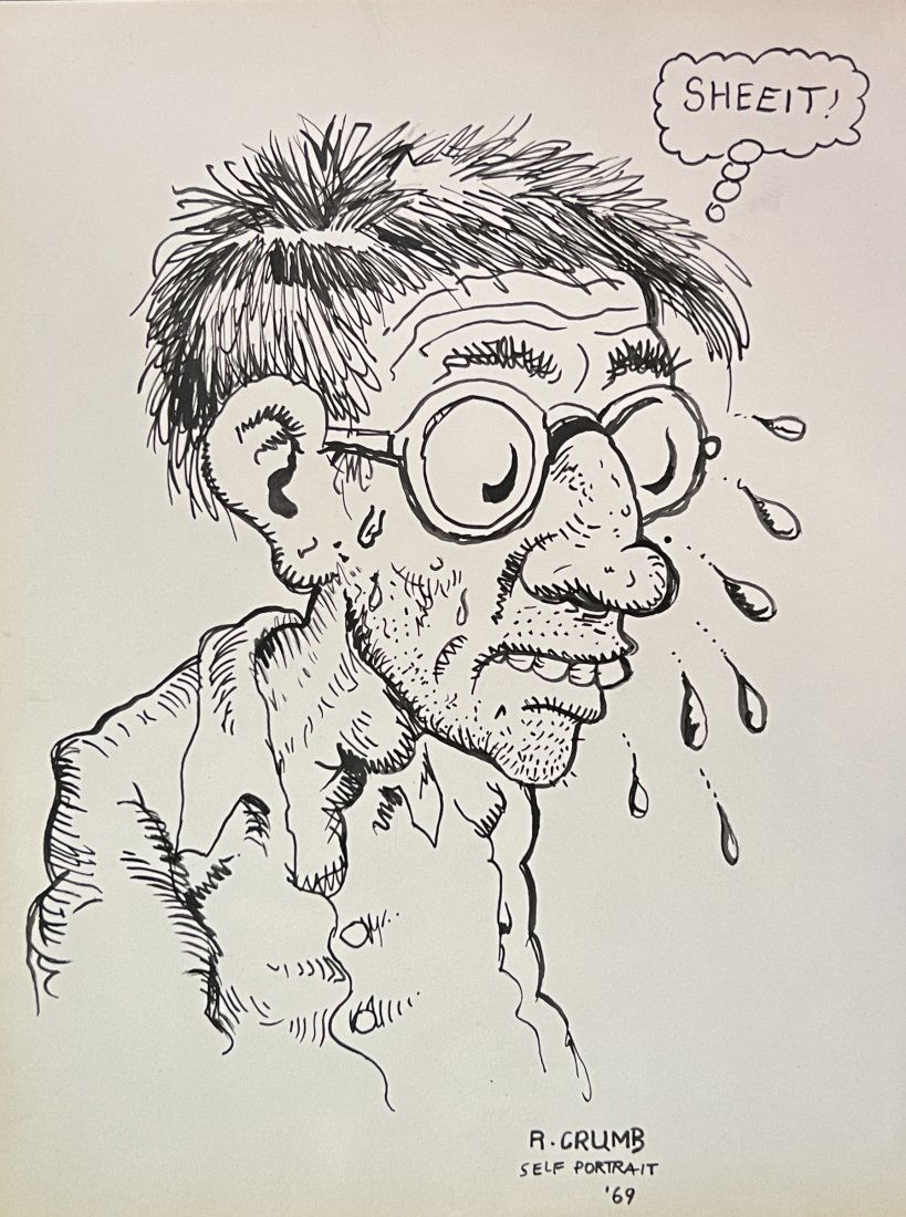 Robert Crumb (1 of 2)