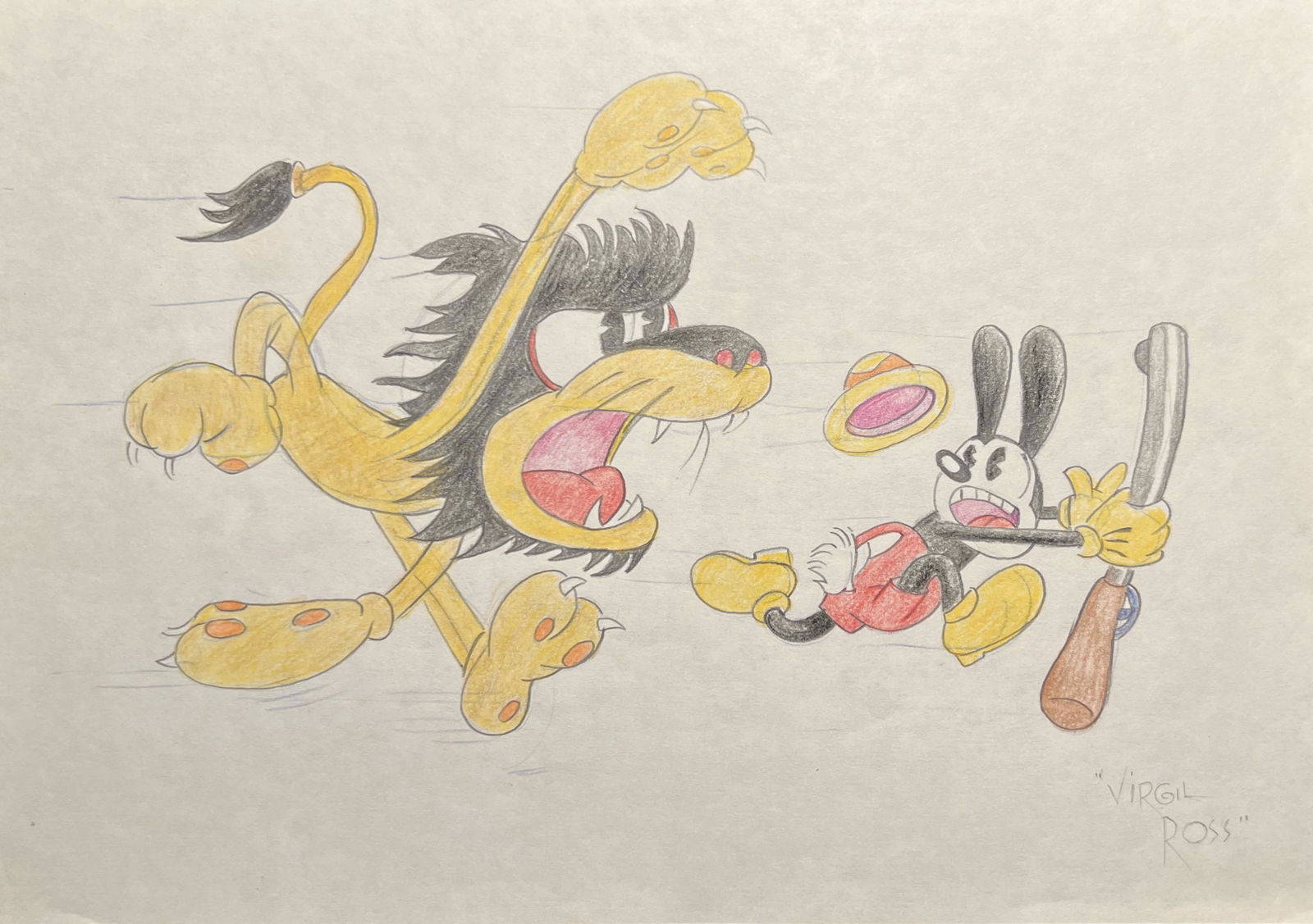 Virgil Ross (1 of 2)