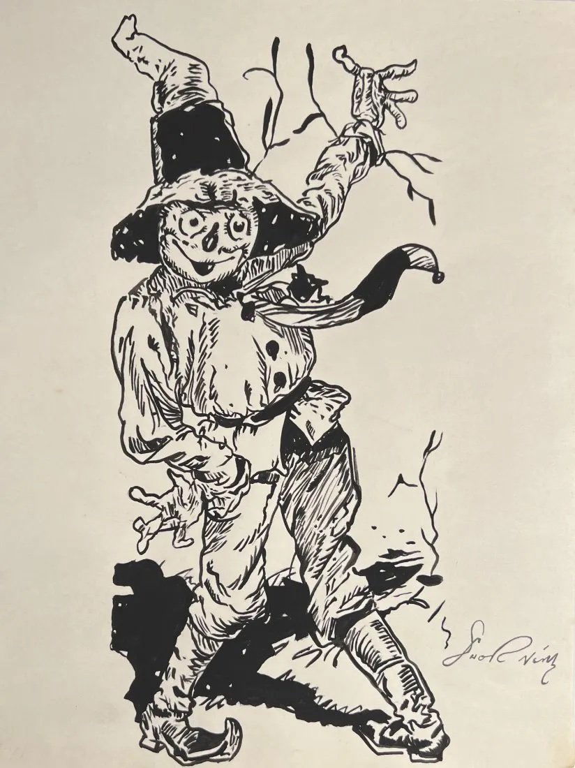 John R. Neill (After) (1 of 2)