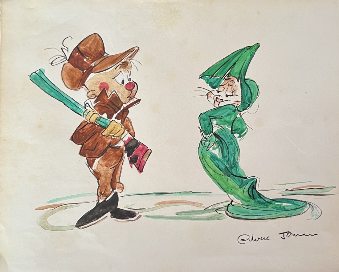 Chuck Jones (1 of 2)