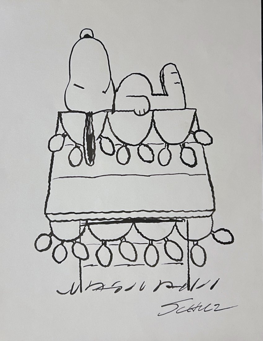 Charles M. Schulz (1 of 2)