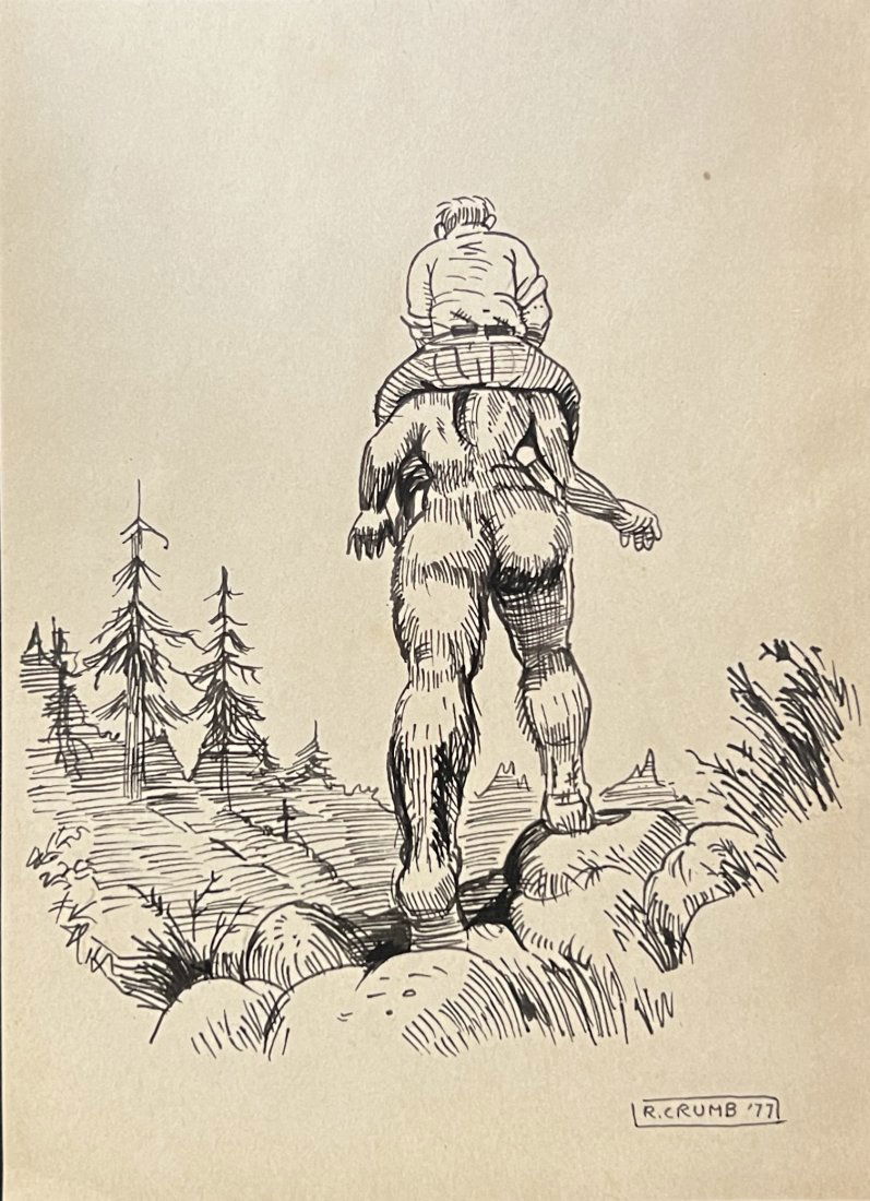 Robert Crumb (1 of 2)