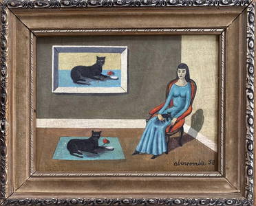 Gertrude Abercrombie