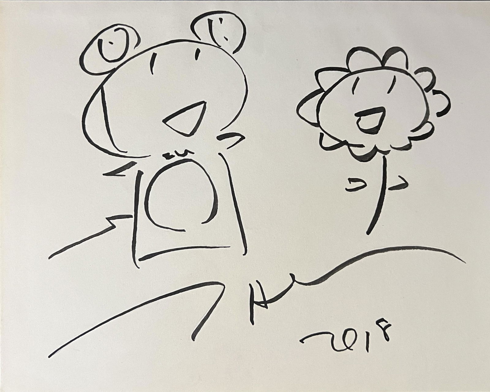 Takashi Murakami (1 of 2)