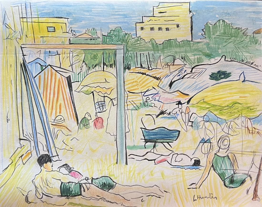 Leslie Hunter (1 of 2)