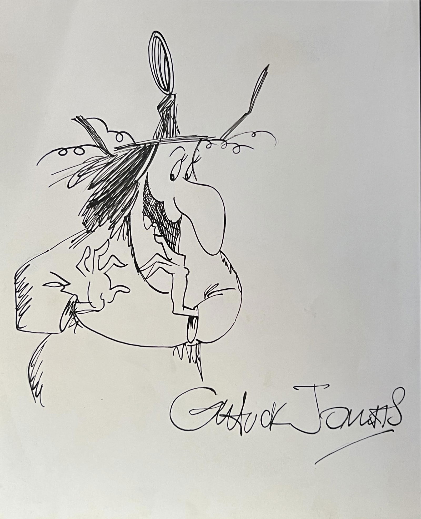 Chuck Jones (1 of 2)