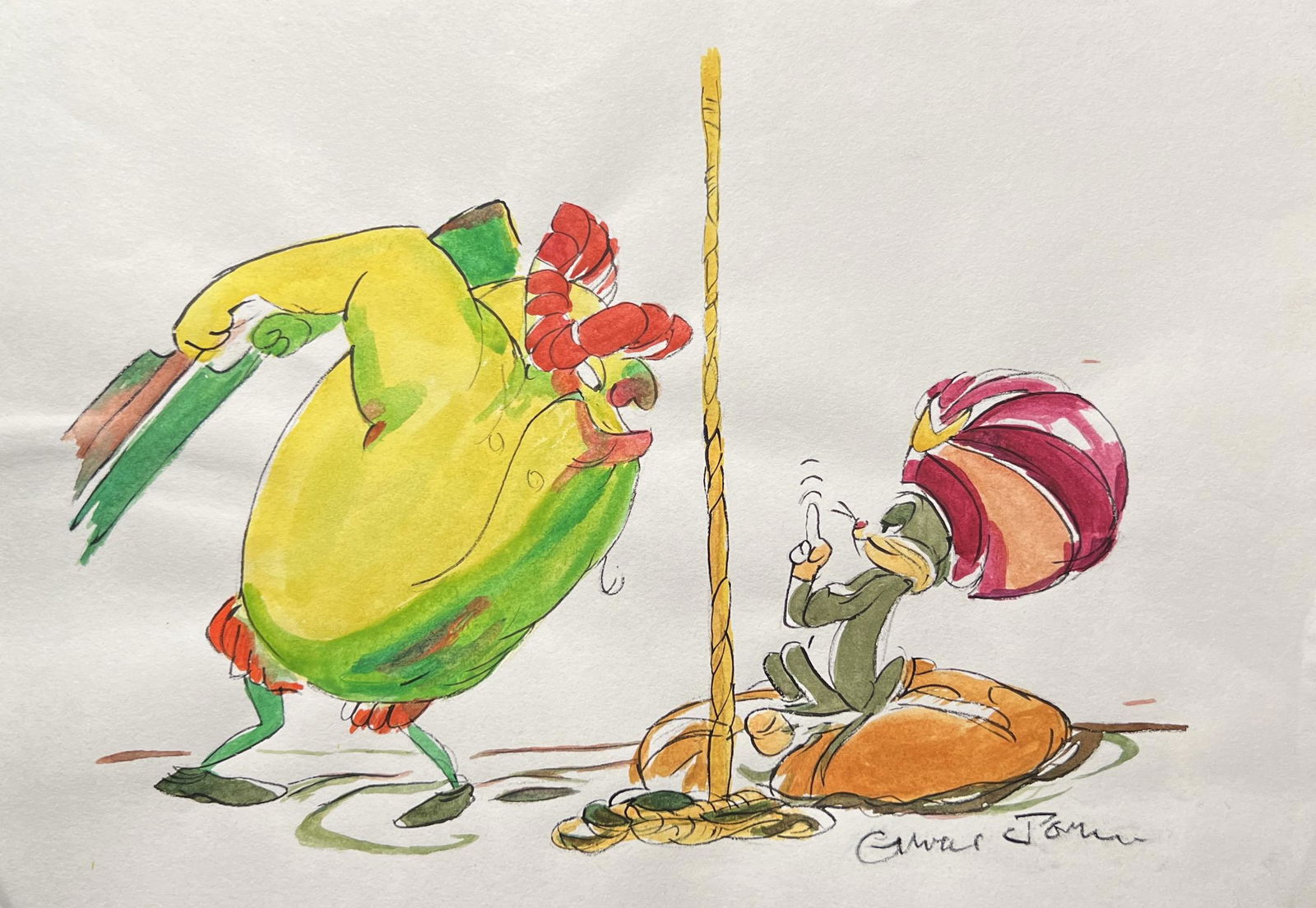 Chuck Jones (1 of 2)