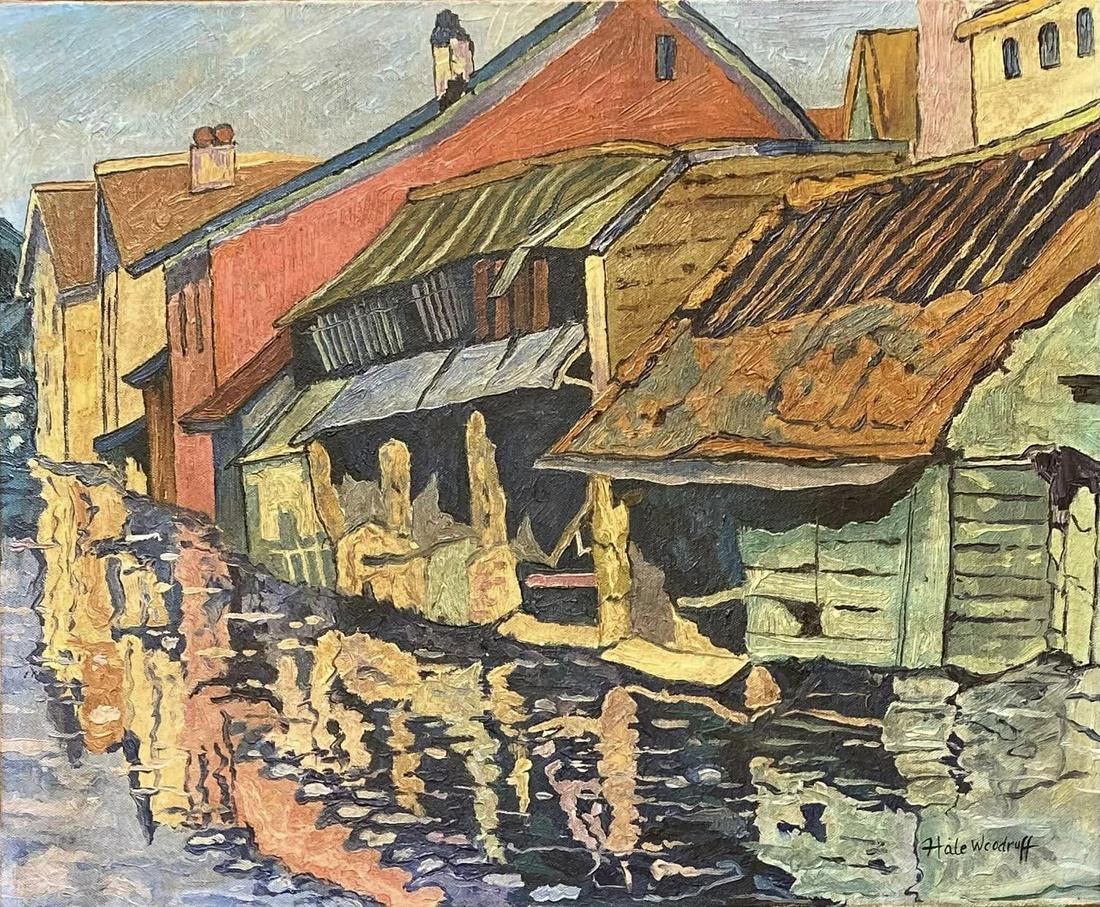 Hale Woodruff (1 of 2)