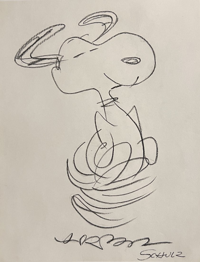 Charles M. Schulz (1 of 2)