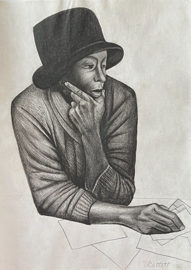 Elizabeth Catlett (1 of 2)