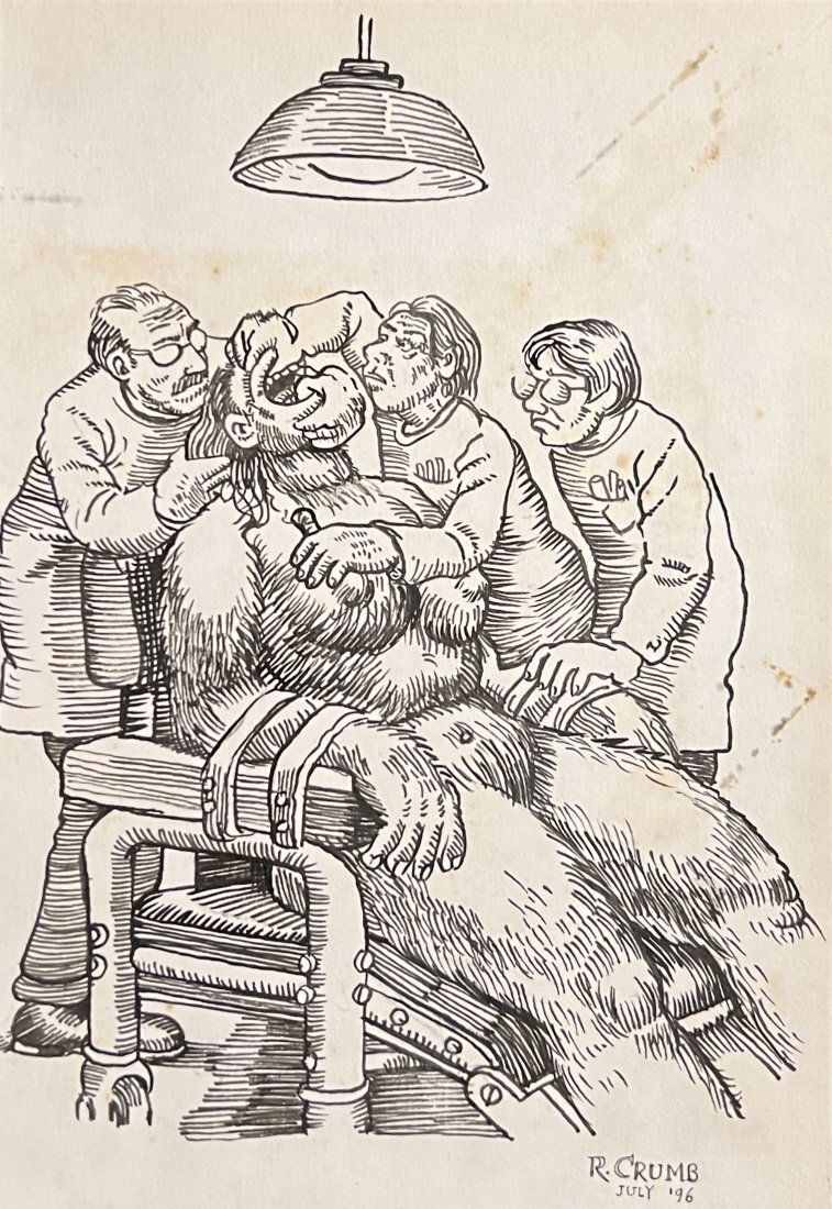 Robert Crumb (1 of 2)