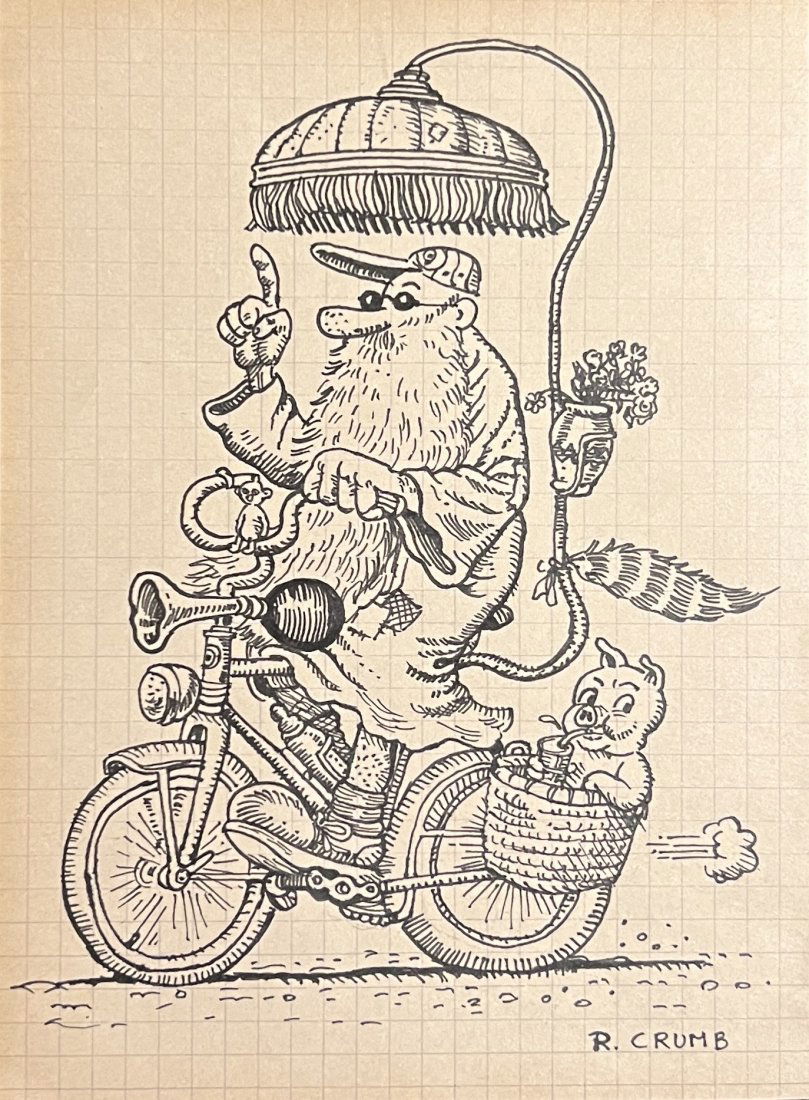 Robert Crumb (1 of 2)