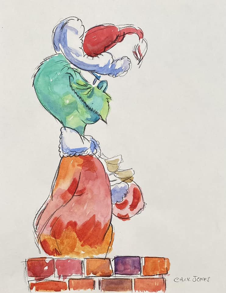 Chuck Jones (1 of 2)