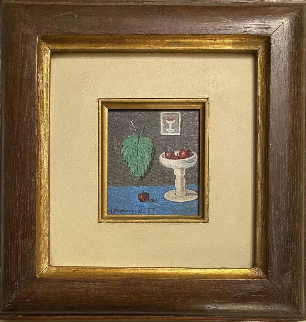 Gertrude Abercrombie (1 of 3)