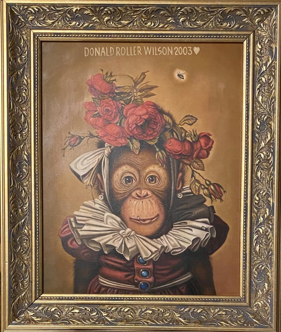 Donald Roller Wilson (1 of 3)