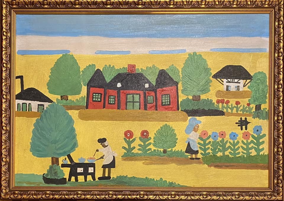 Clementine Hunter (1 of 2)