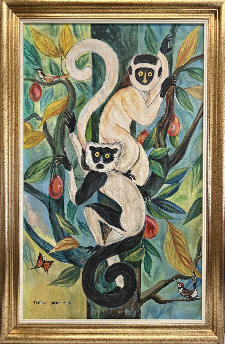 Dahlov Ipcar (1 of 3)