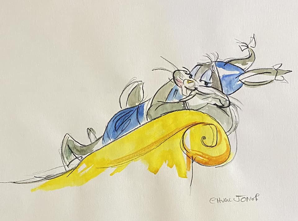 Chuck Jones (1 of 2)