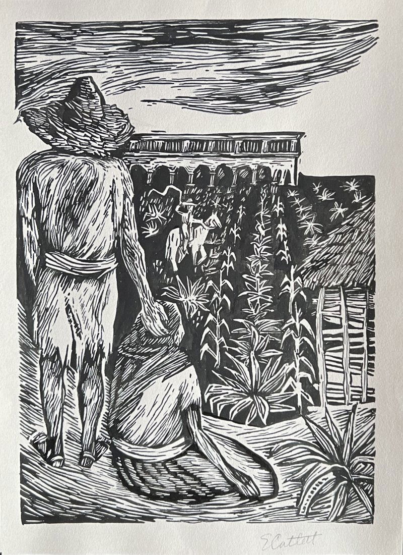 Elizabeth Catlett (1 of 2)