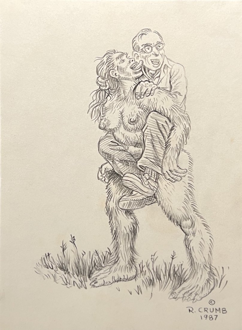 Robert Crumb (1 of 2)