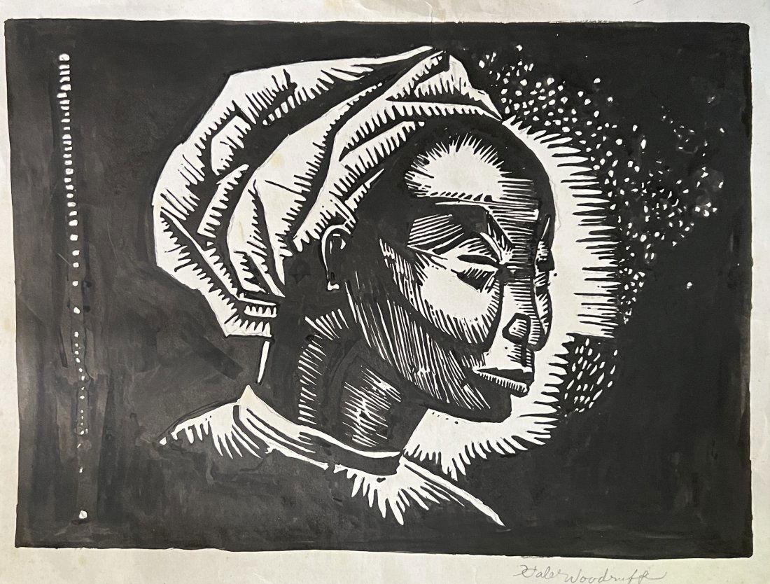 Hale Woodruff (1 of 2)