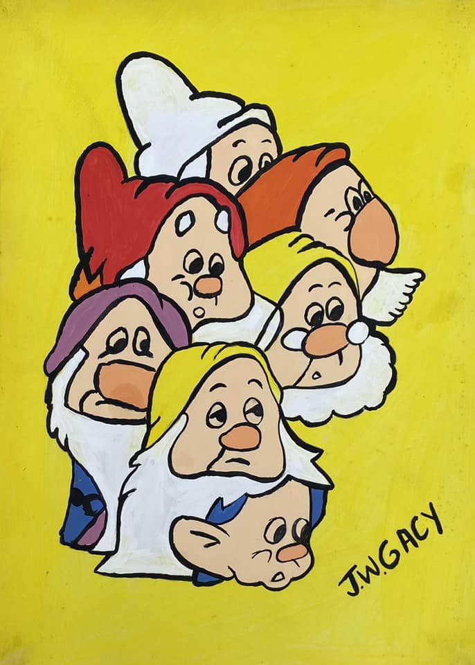 John Wayne Gacy (1 of 2)