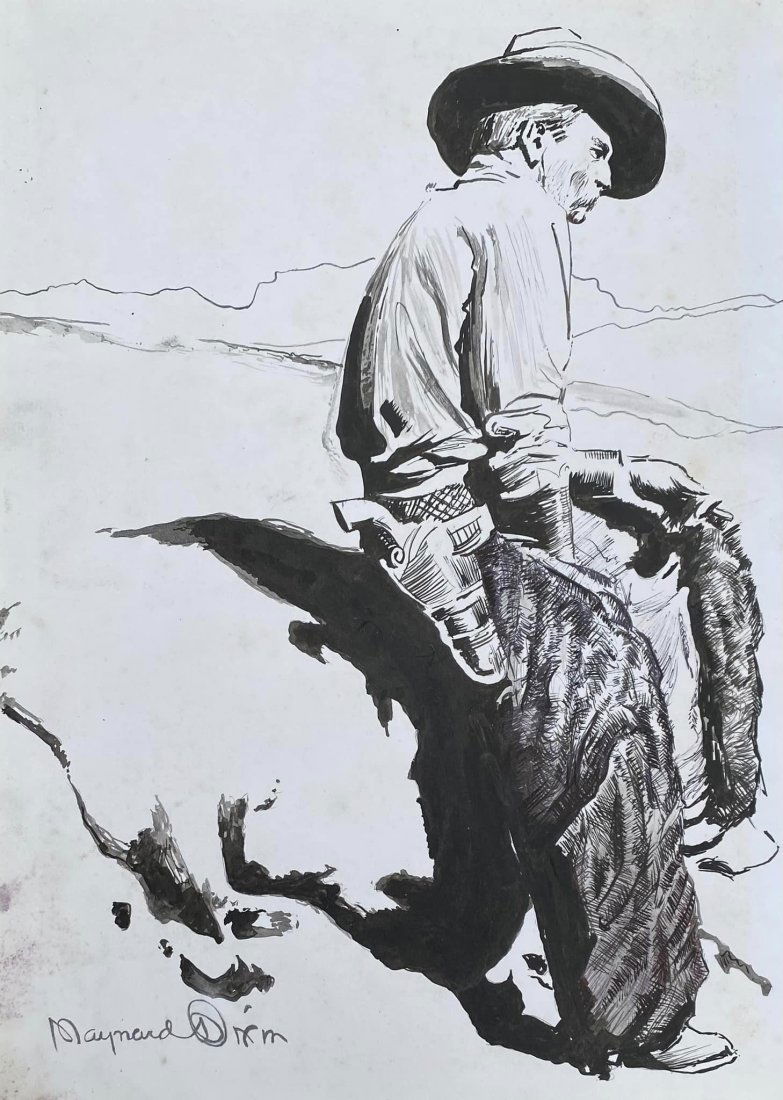 Maynard Dixon (1 of 2)