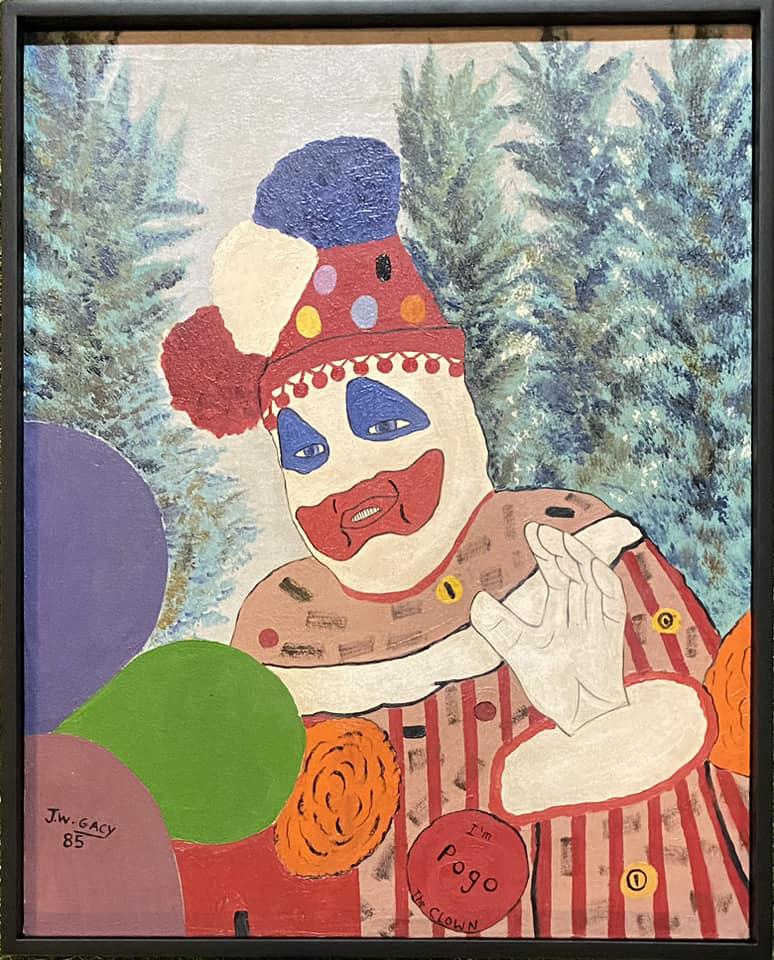 John Wayne Gacy (1 of 4)