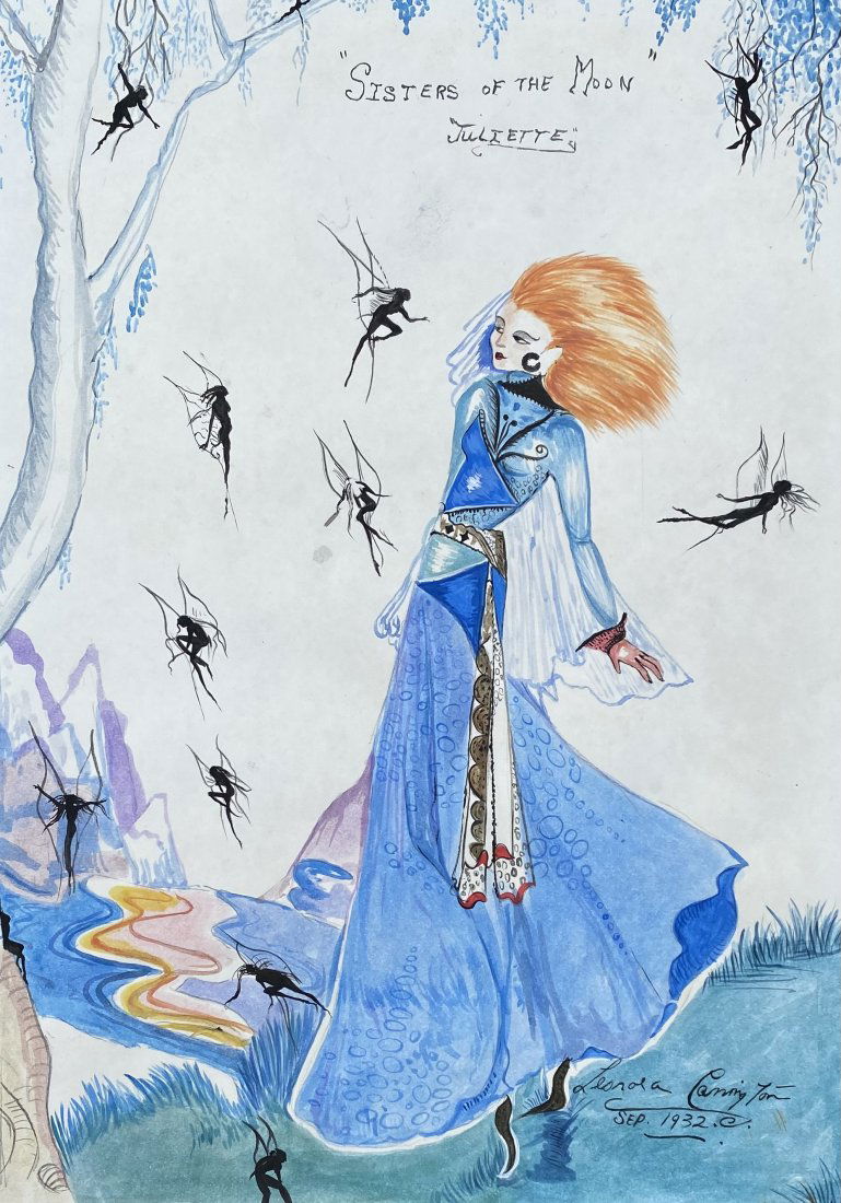 Leonora Carrington (1 of 2)