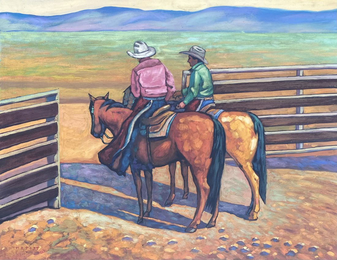 Howard Post (1 of 2)