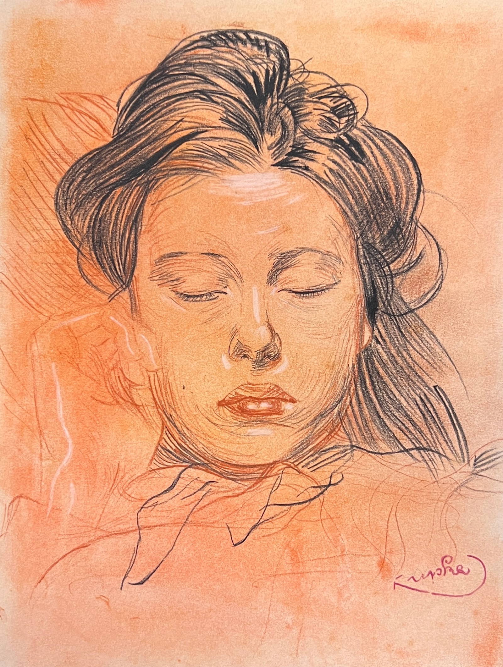 Frantisek Kupka Auction