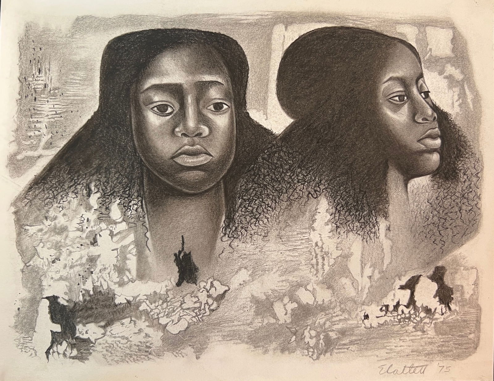 Elizabeth Catlett (1 of 2)