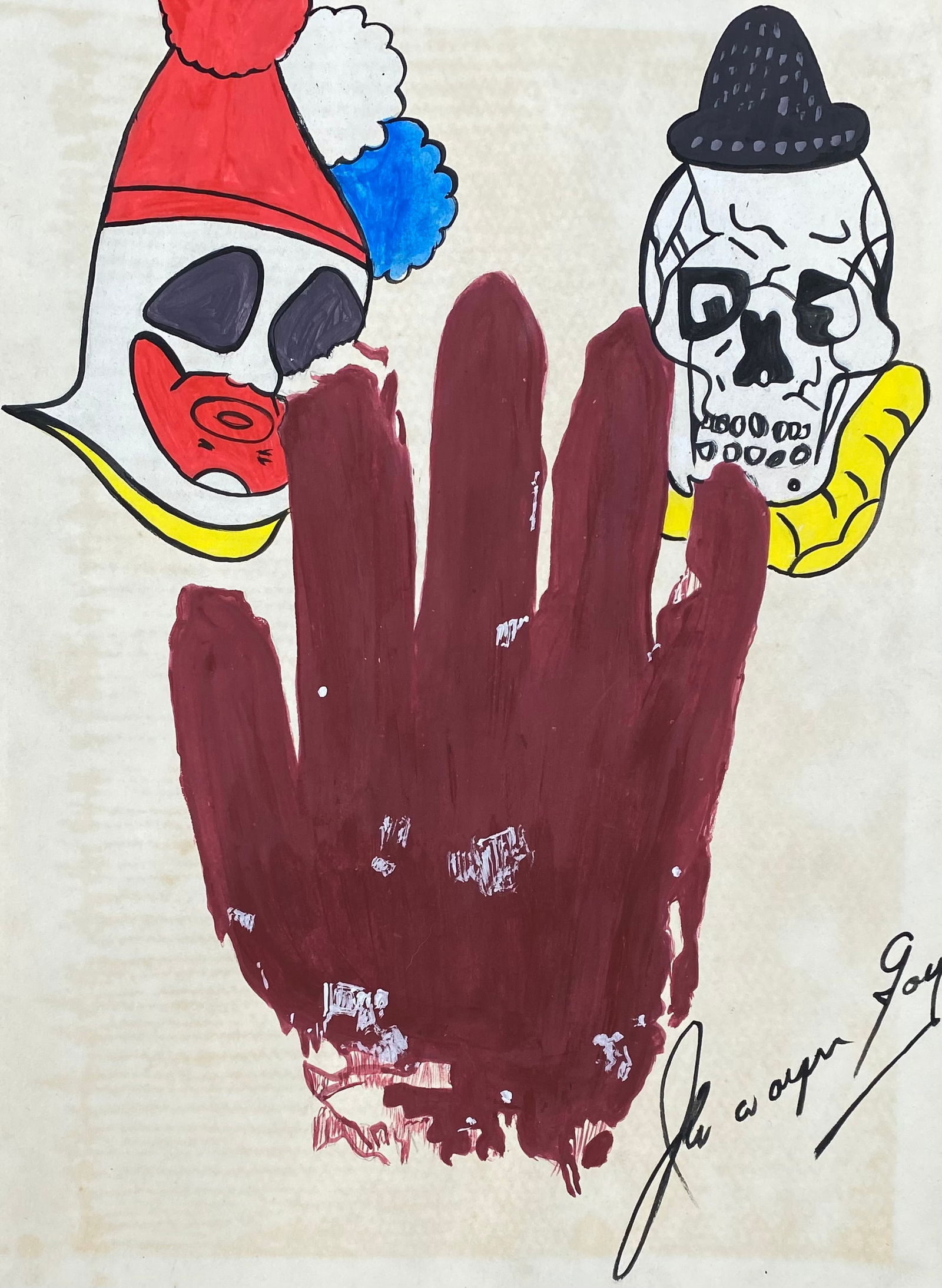 John Wayne Gacy (1 of 2)