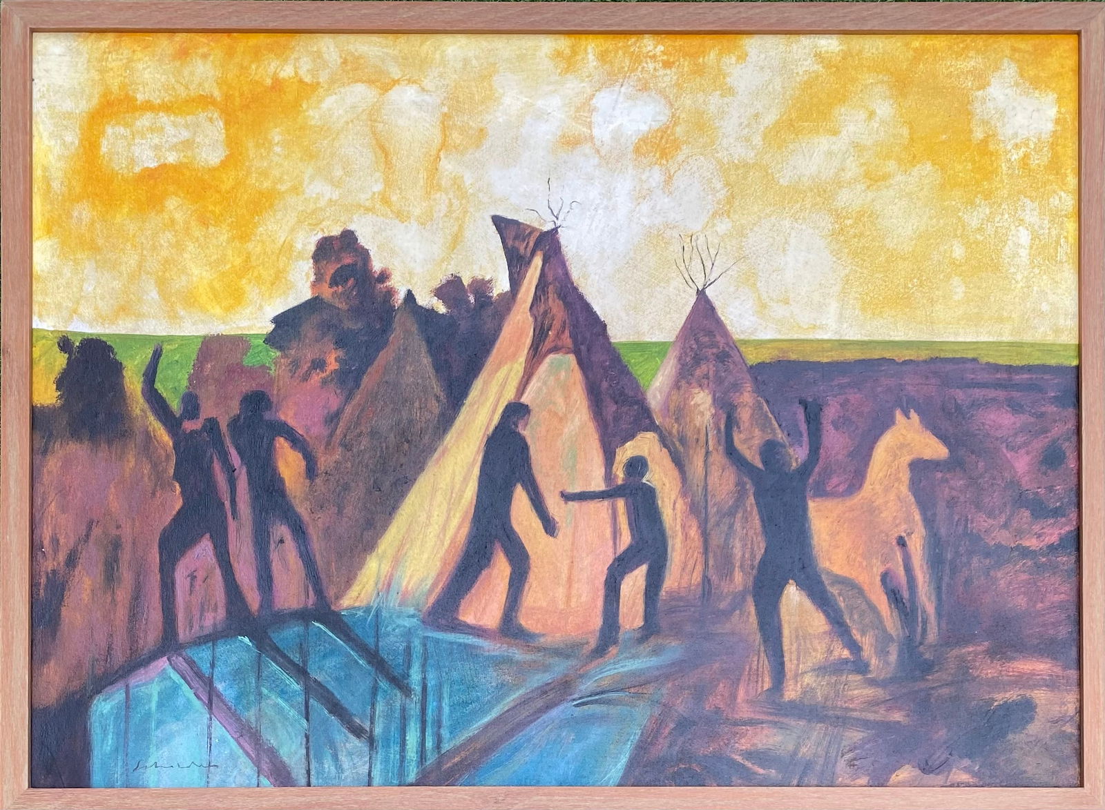 Fritz Scholder (1 of 3)