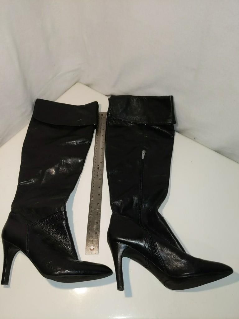 Women's Enzo Angiolini Knee-High Boot Sz 10M Near new: Women's Enzo Angiolini Knee-High Boot Sz 10M Near new Near new