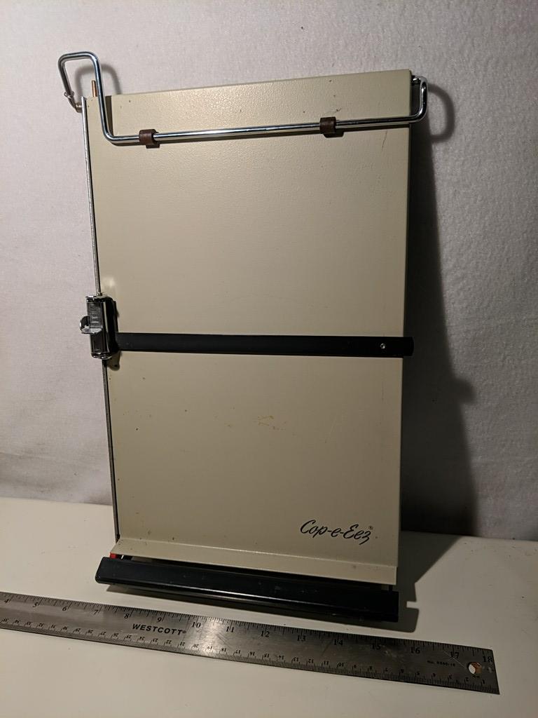 Vintage Cop-E-Eez Alistar / Funk & Co (1 of 5)