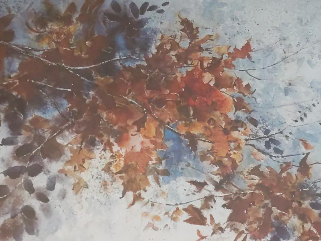 Pat Denman Framed Print 20x26" Print (1 of 4)