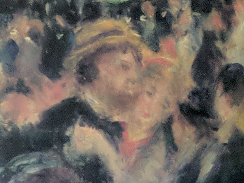 Renoir's 'Ball at the Moulin de la Galette' Framed (1 of 4)