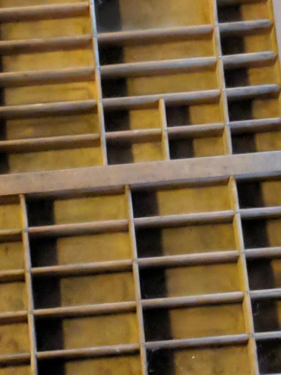 Printers Block Tray / Curio Display (1 of 3)