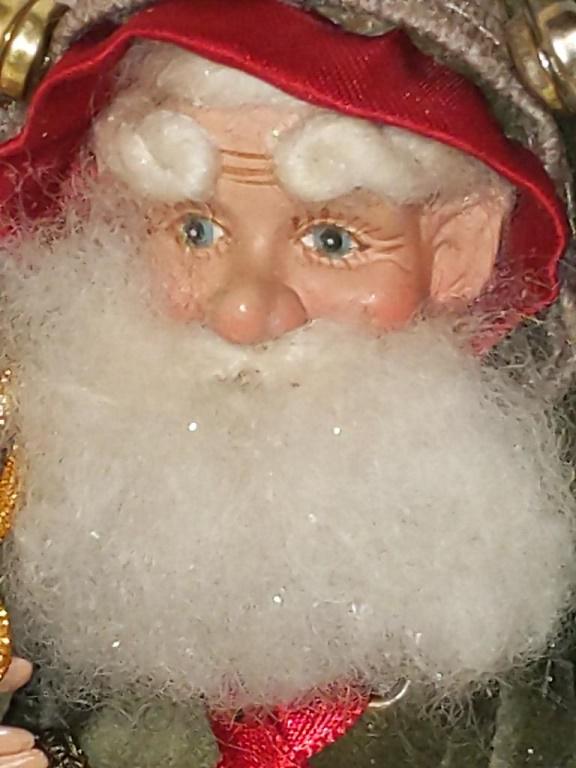 Mark Roberts Collection Fairy Elf Doll (1 of 6)