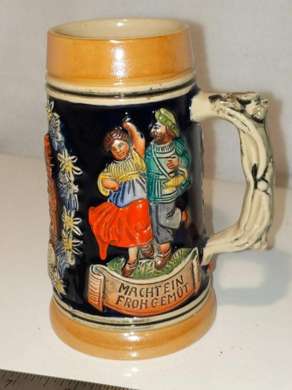 West Germany Frankfurt Stein (1 of 4)
