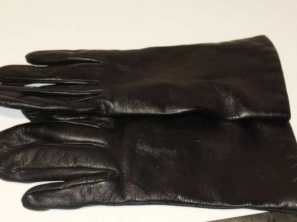 Portolano Leather Ladies Gloves w/ Cashmere Lining (1 of 5)