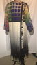 Damn Everything but the Circus Multi Color Sweater Wool