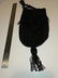 Beaded Mesh Purse 14" Tall (exclusive of strap)