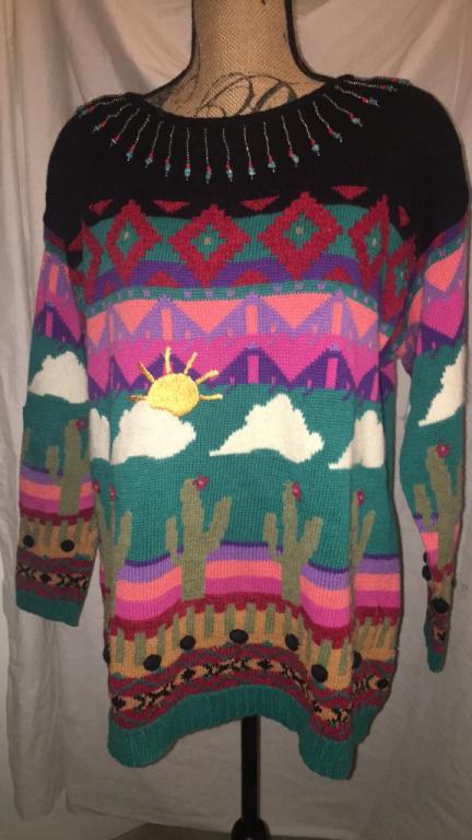 Carole Little Knitwear Sweater Sz Medium Like new.: Carole Little Knitwear Sweater Sz Medium Like new. Ramie, cotton, acrylic, wool blend. Like new. Ramie, cotton, acrylic, wool blend.