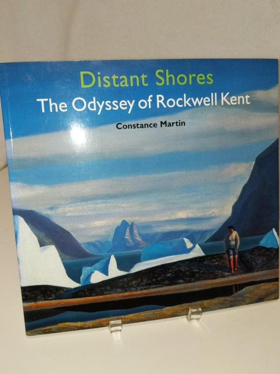 Constance Martin: Distant Shores Rockwell Kent (1 of 4)