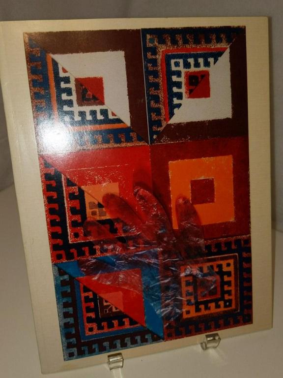 Angela Lorenz: Creating (artist books)with Abandon (1 of 5)