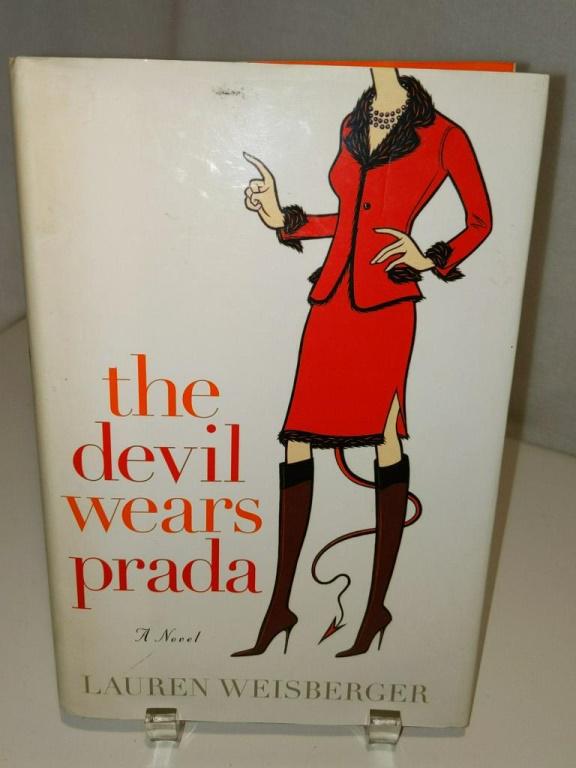 Lauren Weisberger: Devil Wears Prada 1st Ed (1 of 5)