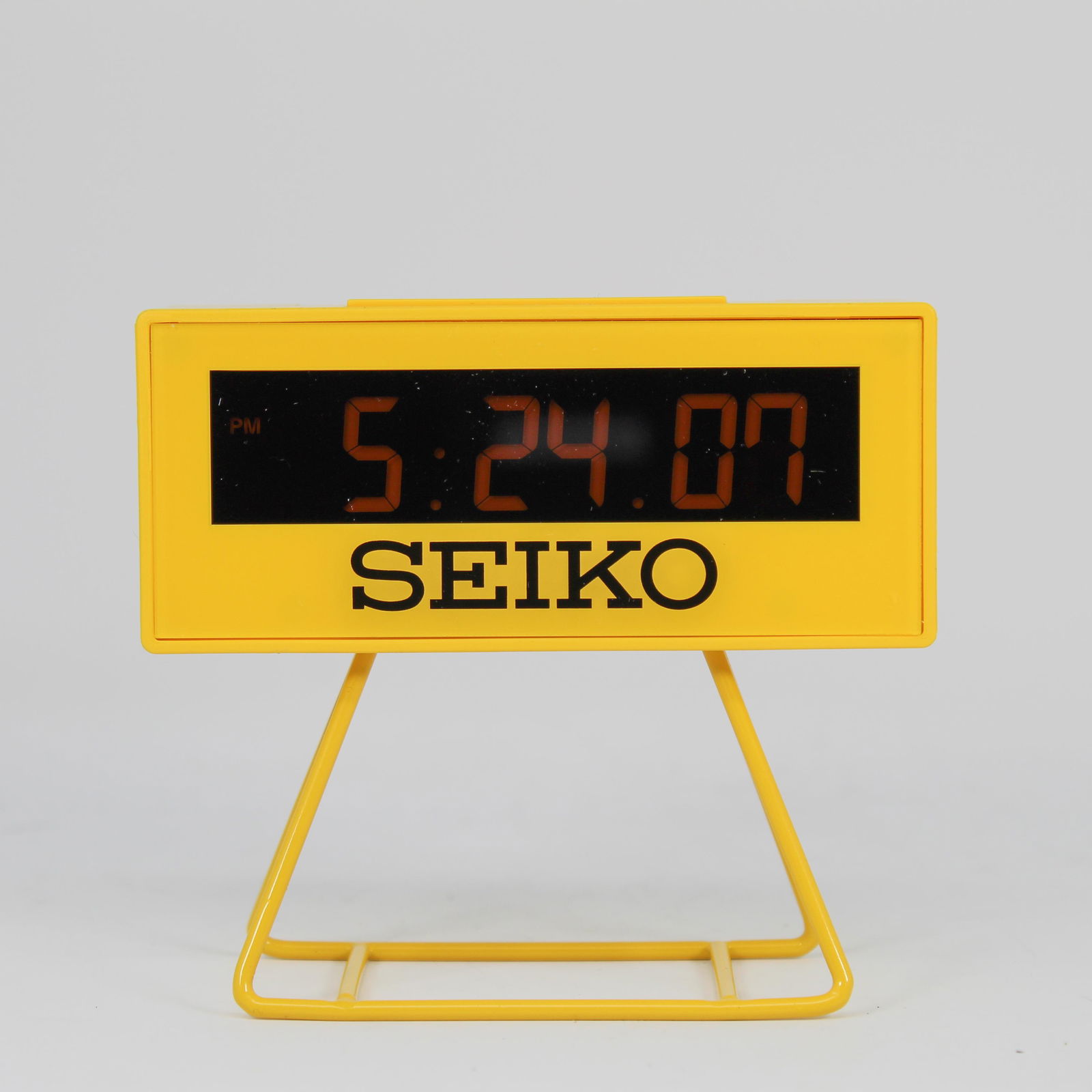 SEIKO DIGITAL ALARM CLOCK + SPORTS TIMER NEW IN BOX (1 of 3)