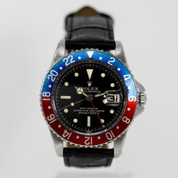 Vintage Rolex GMT-Master Pilot Wristwatch